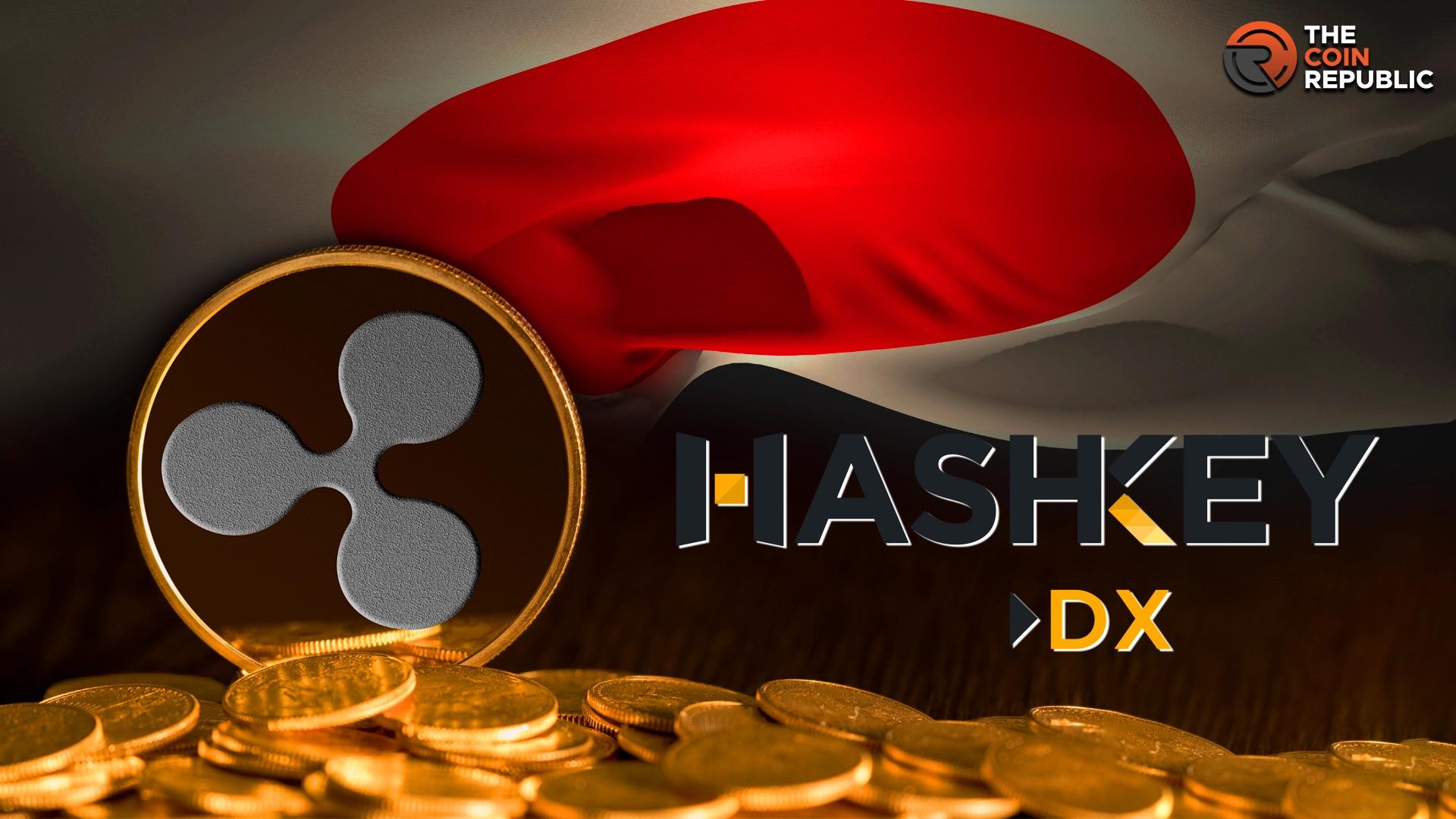Partnership Between Ripple And HashKey DX: Boom For Japan [Video]
