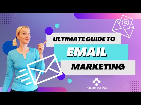 Email Marketing For Beginners | Tips and Tricks to Save Time and Boost Subscribers Fast! [Video]