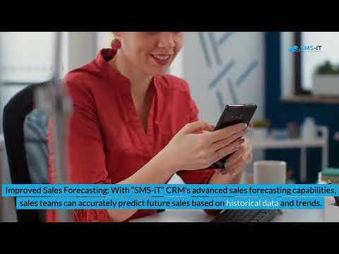 Boost Your Sales with SMS-iT CRM: The Ultimate Tool for Sales Teams [Video]