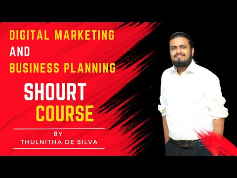 Free Digital Marketing Course: Digital Media Planning And Buying [Video]