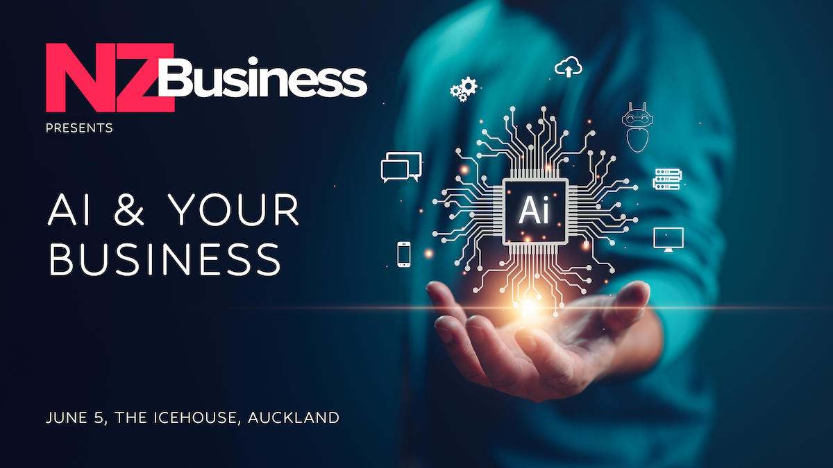 AI and your business | NZBusiness Magazine [Video]