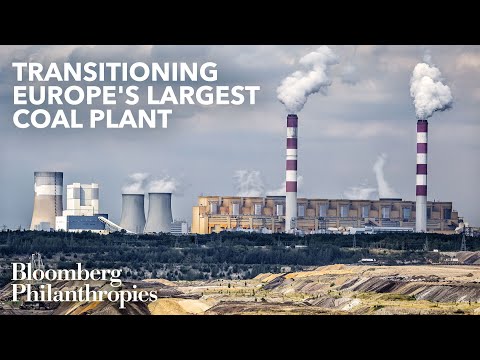 How Poland’s Bełchatów Coal Plant Can Go Green | Documentary | Bloomberg Philanthropies [Video]