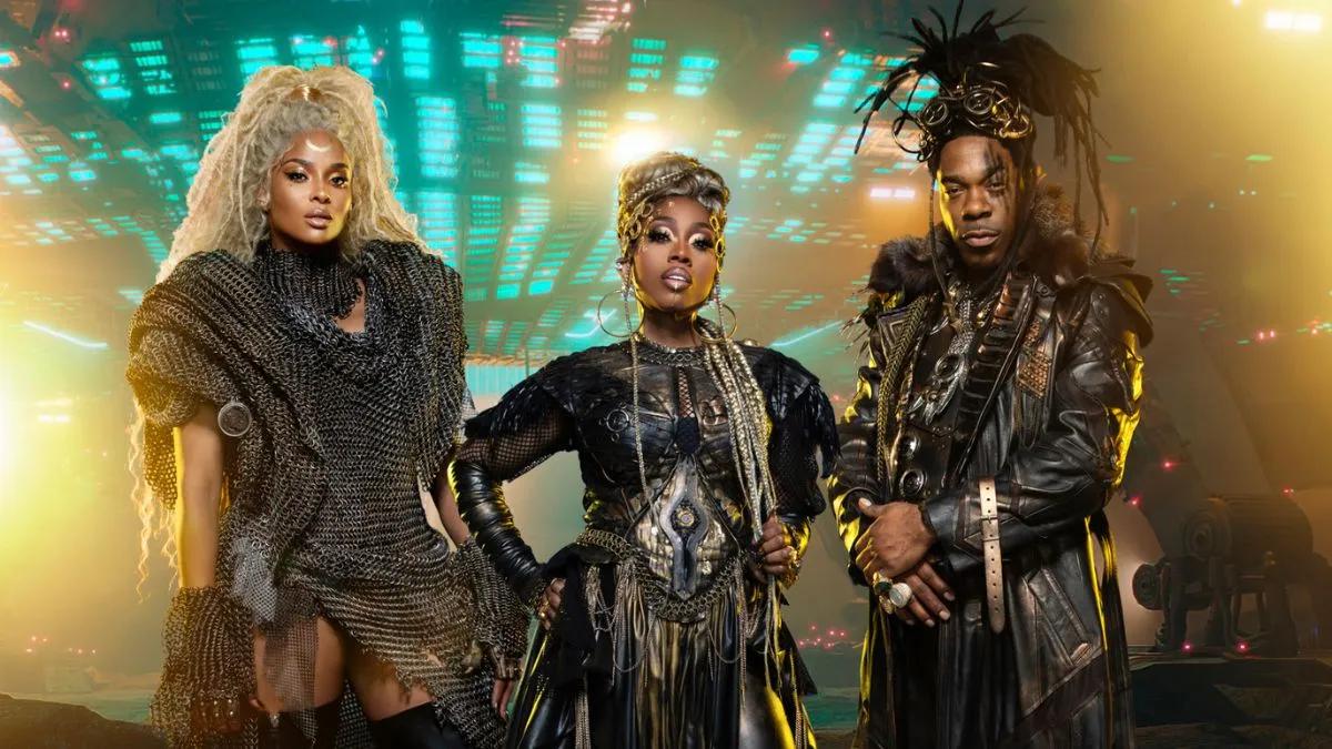 Missy Elliott, Ciara, & Busta Rhymes Add NEW Dates to ‘Out of This World Tour’ Due to Mega Demand [Video]
