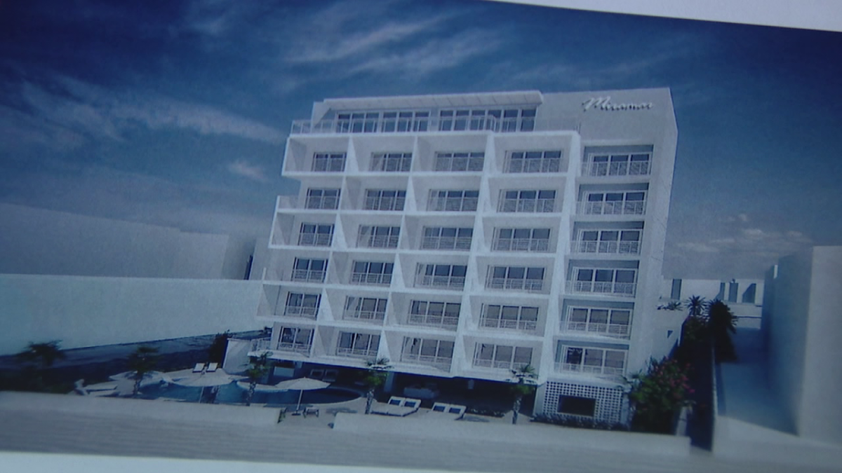 Miramar Hotel renovation plans gain support from St. Pete Beach ...