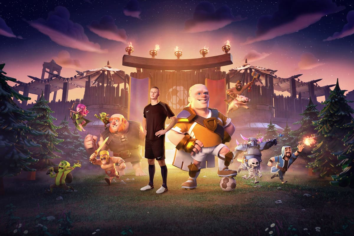 Clash of Clans: Football legend Erling Haaland becomes character in billion-dollar mobile game [Video]