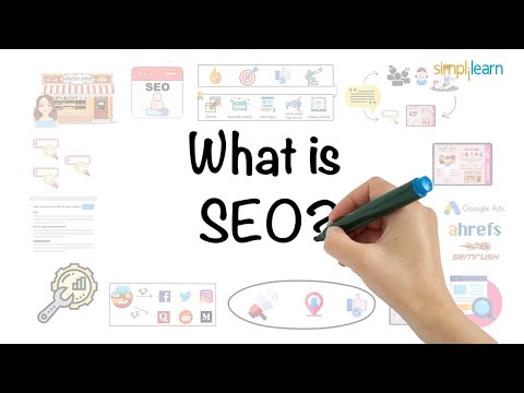 SEO In 5 Minutes | What Is SEO And How Does It Work | SEO Explained | SEO Tutorial | Simplilearn [Video]