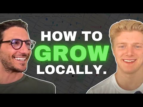 Mike Forgie on How To Grow Locally, Digital Marketing Strategies, and SEO Fundamentals. [Video]