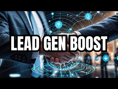 Boosting #SaaS Lead Generation with a [Video]