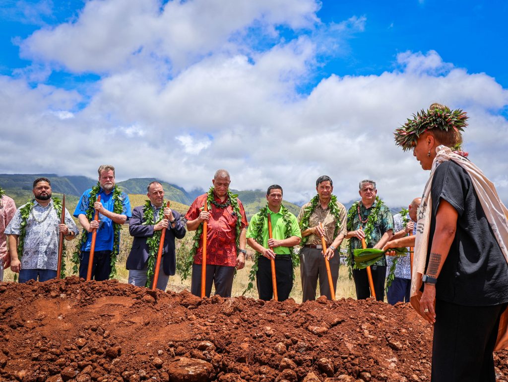 Ka Lai Ola housing project launches with groundbreaking in Lahaina : Maui Now [Video]