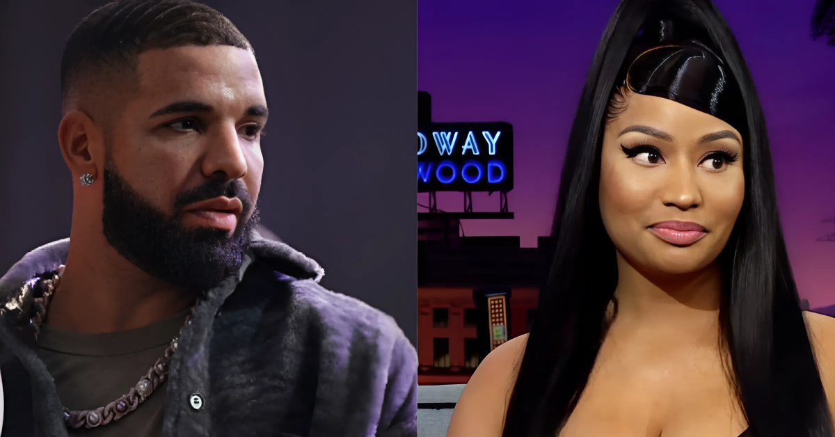 Drake Shocks Toronto Crowd with Surprise Appearance at Nicki Minaj’s Pink Friday 2 Tour [Video]