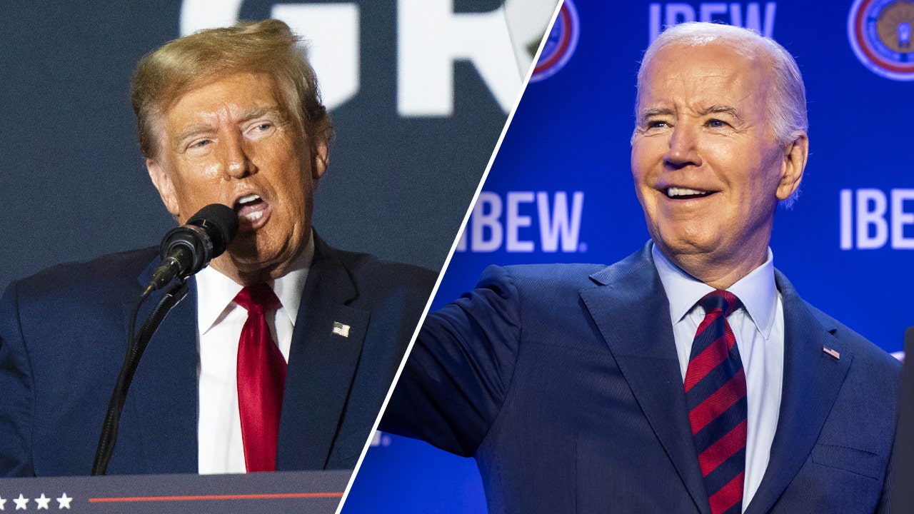 Biden campaign leans into Pennsylvania roots to woo critical battleground state voters [Video]