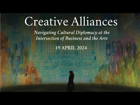 Creative Alliances: Navigating the Intersection of Business and the Arts [Video]