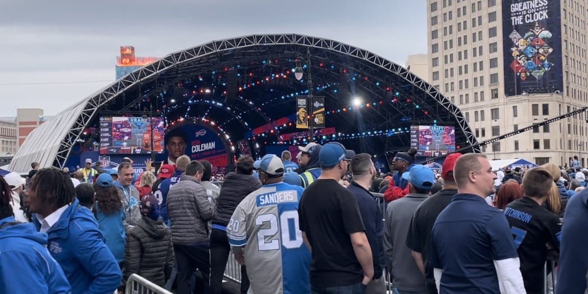 Lessons for Green Bay after visiting NFL Draft in Detroit [Video]