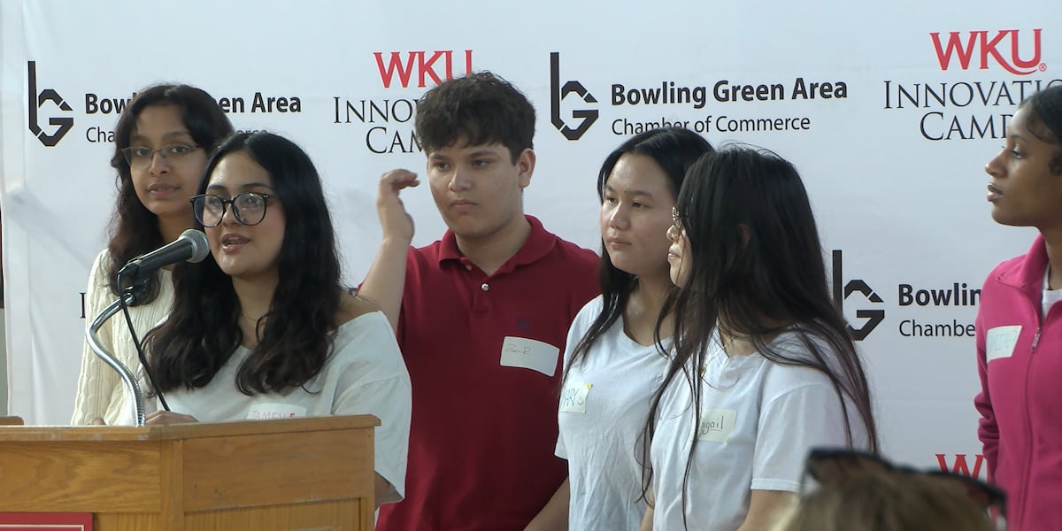 Inaugural Spark Summit held at WKU Innovation Campus [Video]