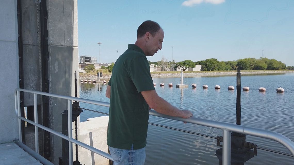 This flood control structure has protected Tampa for 50 years [Video]