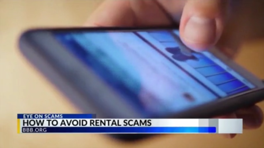 Eye on Scams: Rental scams [Video]