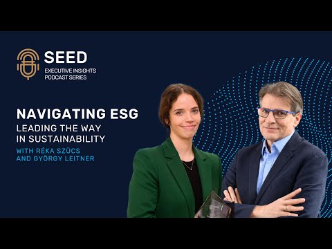 Navigating ESG: Leading the Way in Sustainability [Video]
