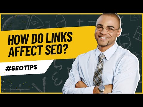 How Do Links Affect SEO? Exploring the Impact of Linking on Search Rankings! [Video]
