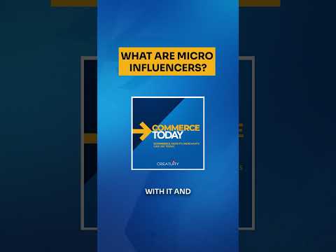 Embrace Micro & Nano Influencers! [Video]