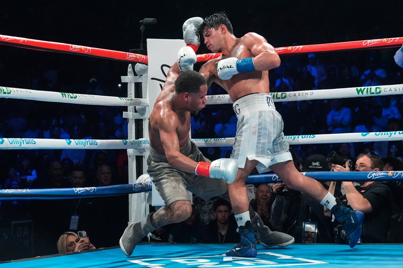 Boxer Ryan Garcia denies using performance-enhancing drugs after beating Devin Haney | KLRT [Video]