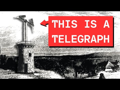 the forgotten history of pre-electric media [Video]