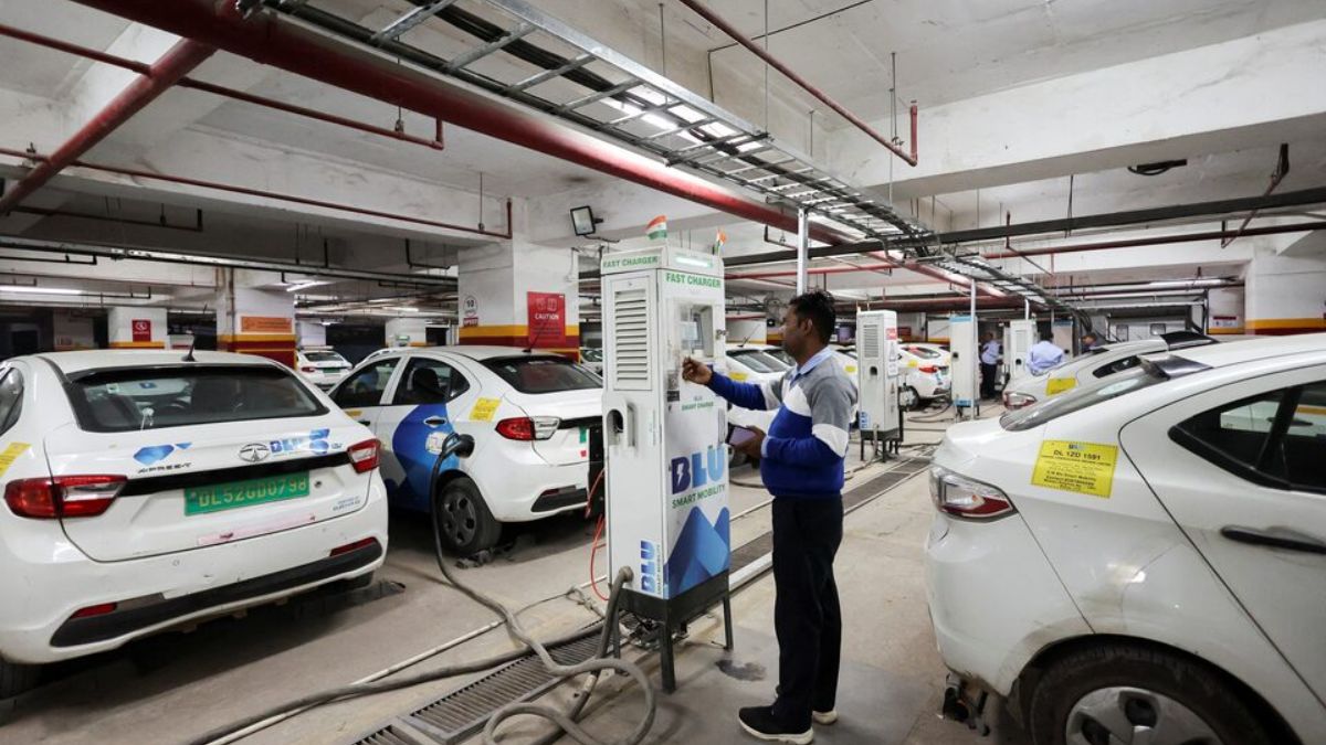 EVs In India: How Electric Vehicles Are Promoting Circular Economy And Encouraging Sustainability [Video]