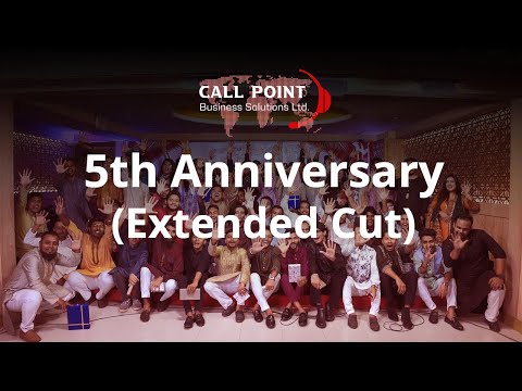 5 Years Strong: Celebrating Call Point Business Solutions Ltd.’s Anniversary Milestone! [Video]