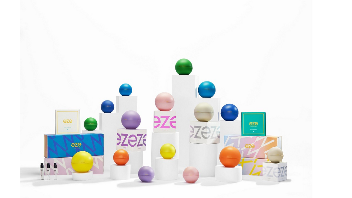 Eze Perfumes makes global debut in US markets [Video]