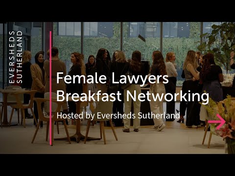 Hosting The Female Lawyers Networking Event (Manchester) [Video]