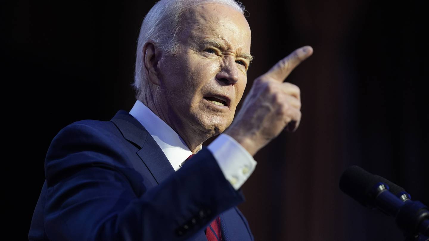 President Joe Biden calls Japan and India ‘xenophobic’ nations that do not welcome immigrants  WSOC TV [Video]