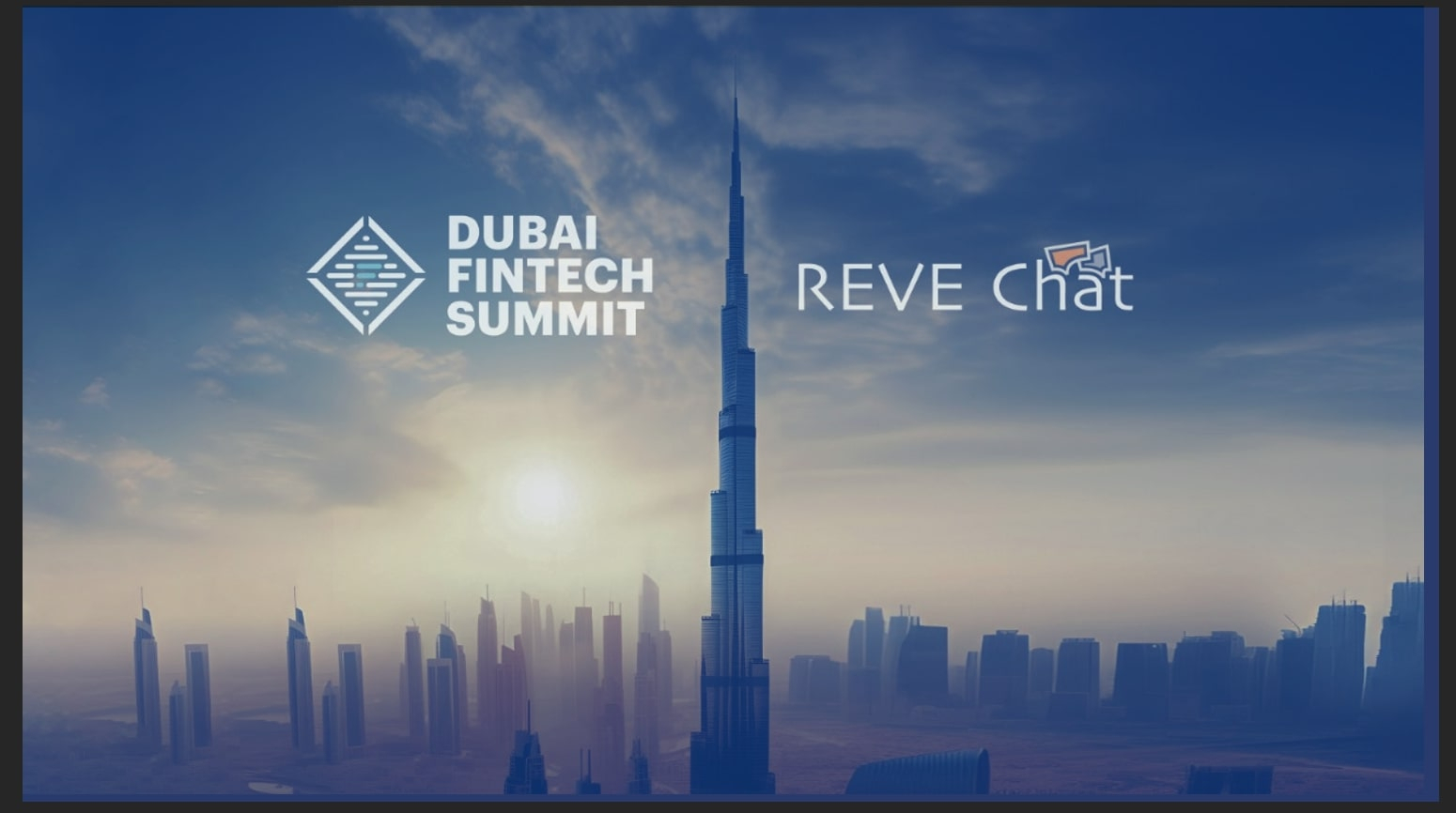 REVE Chat to Participate in the Dubai Fintech Summit 2024 to Showcase its Versatile Customer Engagement Platform for BFSIs [Video]