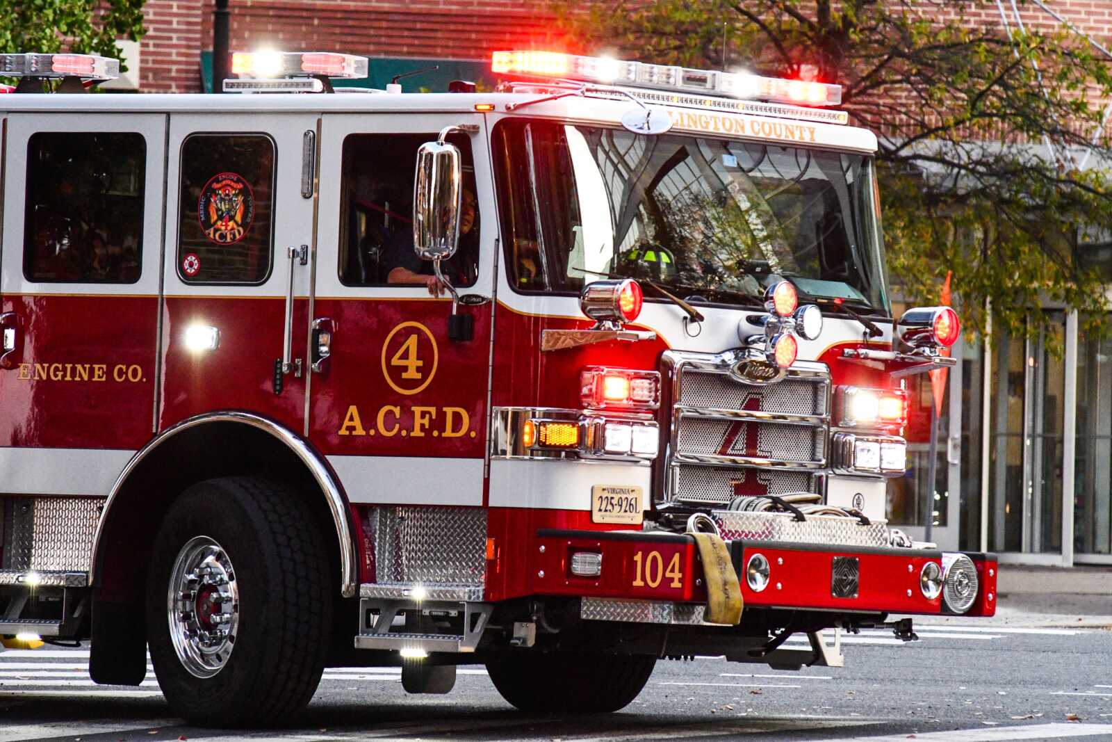Fiery ACFD demonstration scheduled to illustrate need for proper battery disposal [Video]