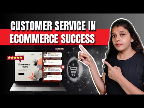 Importance of Customer Service in Ecommerce Business | Why customer service is necessary?#ecommerce [Video]