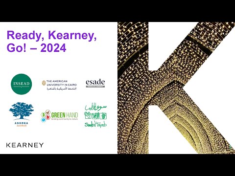 Ready, Kearney, Go! initiative: 2024 update [Video]