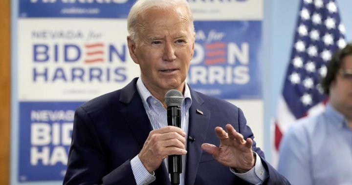 Biden calls Japan, India xenophobic while praising value of immigration – National [Video]