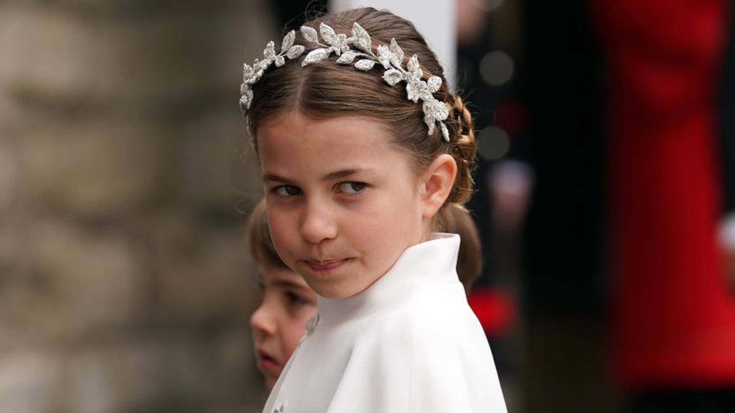 Prince William, Kate Middleton release photo of Princess Charlotte on her 9th birthday  WPXI [Video]