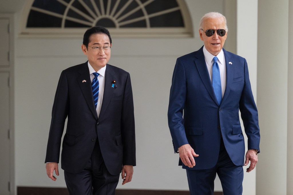 Biden calls ally Japan xenophobic like China, Russia, at campaign event [Video]