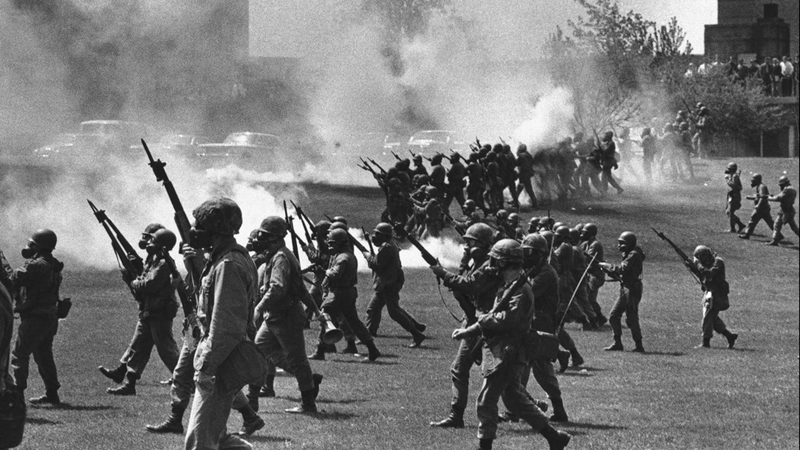 May 4 Kent State University shootings: 54 years later [Video]