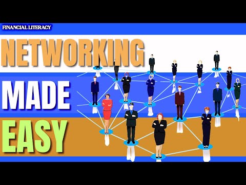 The Art of Networking [Video]