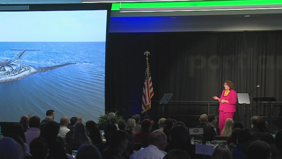 City of Portland gives yearly recap at State of the City Address [Video]