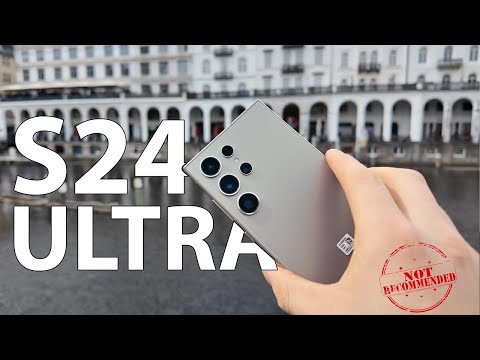SAMSUNG GALAXY S24 ULTRA EXPERIENCE OF USE  and QUICK REVIEW [Video]