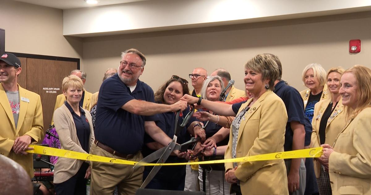Impact Support Services celebrates new headquarters | Mid-Missouri News [Video]