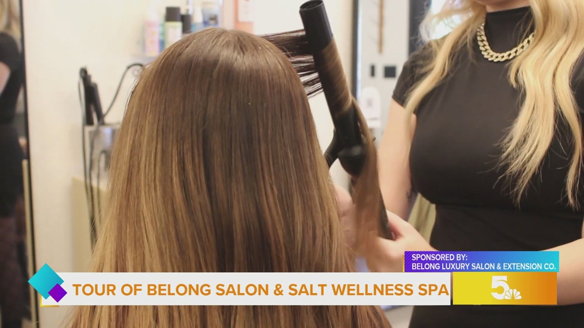 Sponsored: Look and feel your best with BeLong Luxury Salon and Extension Co. [Video]