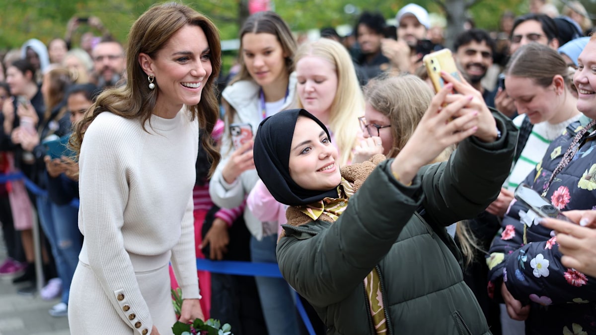 Strict rules Kate Middleton and royal family have to follow on social media revealed [Video]
