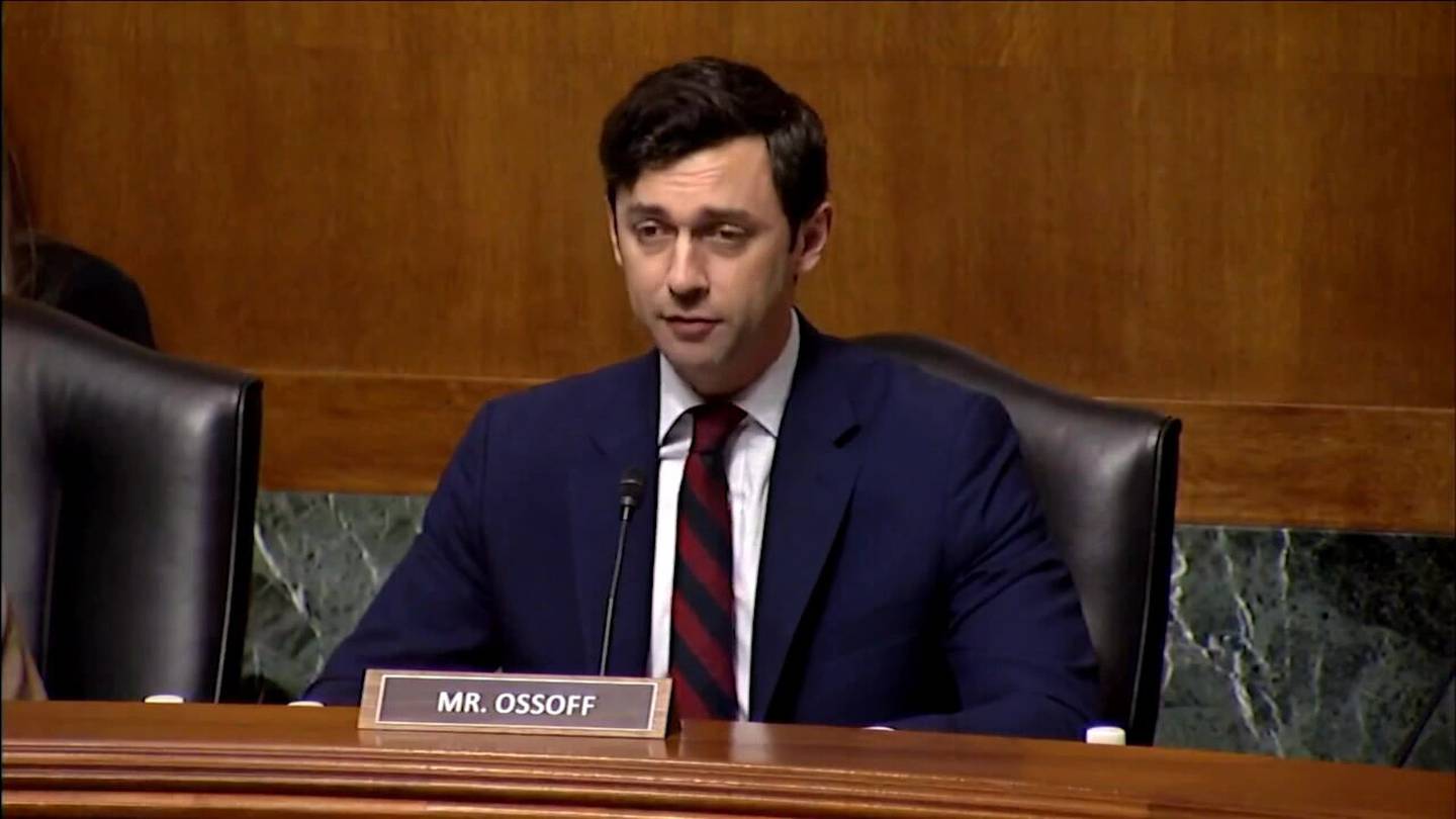 Sen. Ossoff says Channel 2 investigation helped launch child sex trafficking bill  WSB-TV Channel 2 [Video]