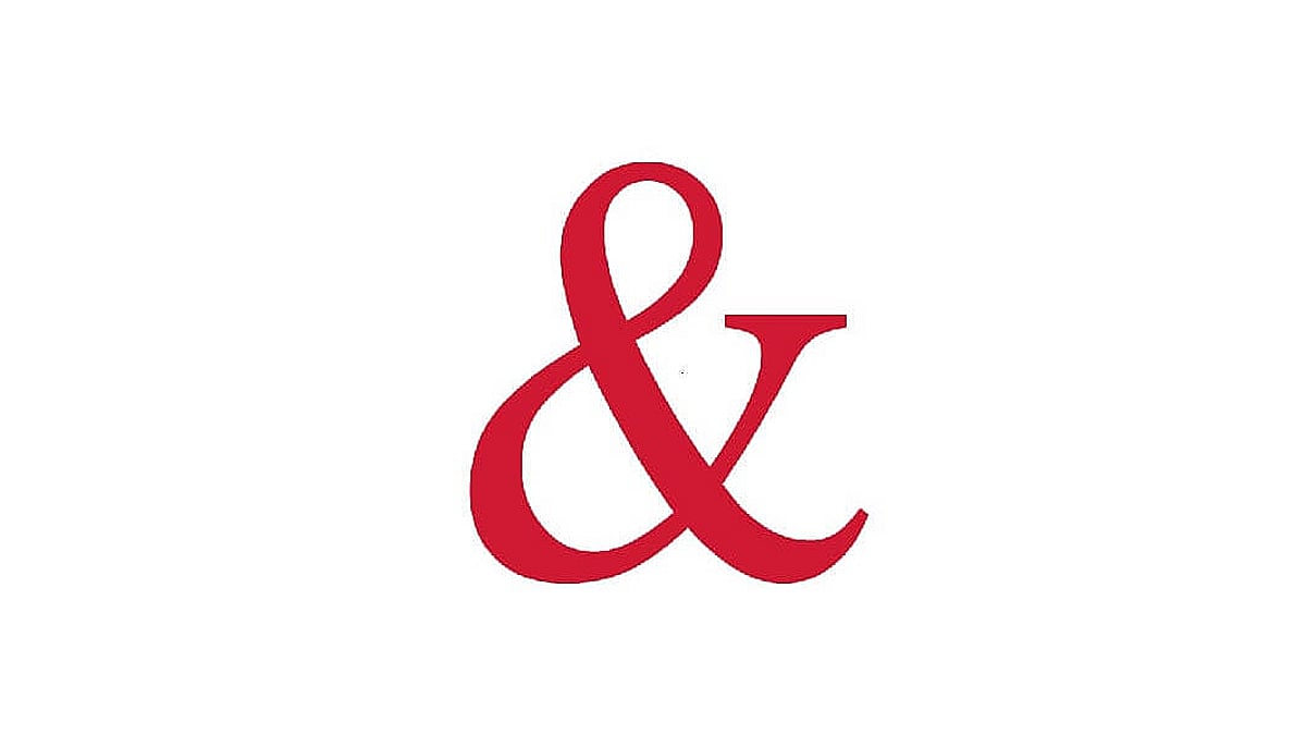 National Ampersand Day (May 4th) [Video]