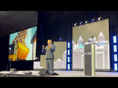[AI / Marketing] Christopher Penn - Keynote Clip [Video]