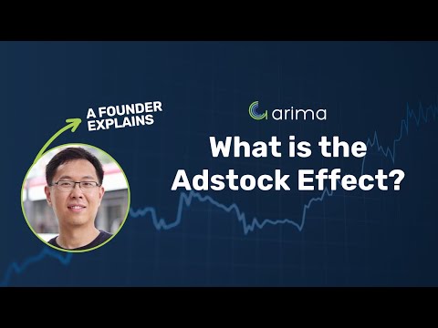 Adstock in Market Mix Modeling [Video]