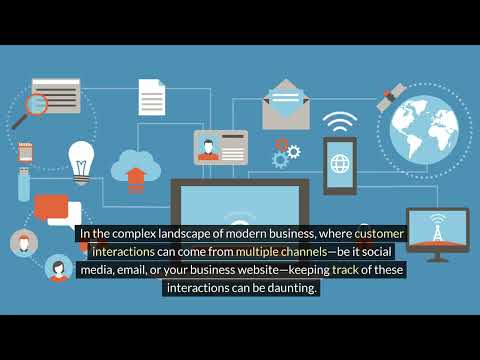 What is a CRM? Small Business Guide – BC Site Design [Video]