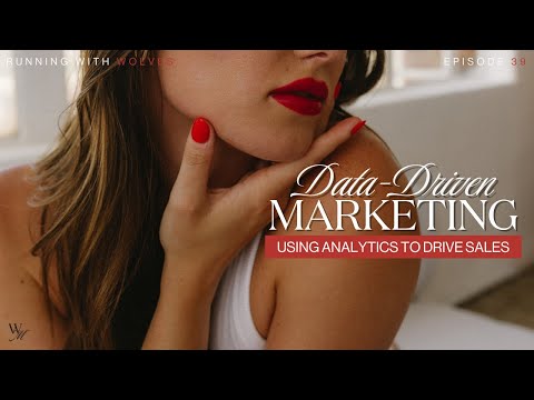 Data Driven Marketing: How to Use Analytics to Drive Sales [Video]